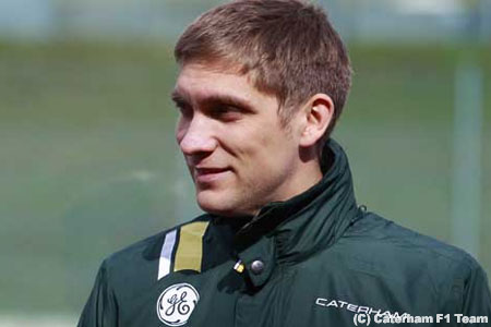 ペトロフ、2013年はラリーも視野に