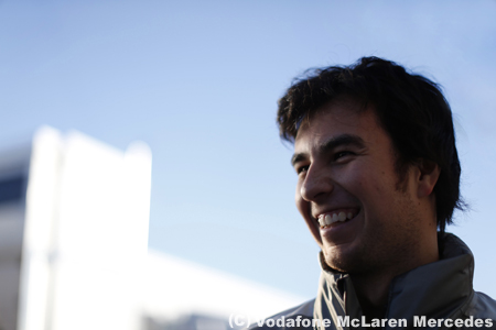 ペレス「できる限りのことを準備した」