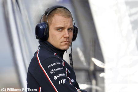 ボッタス「準備万端」