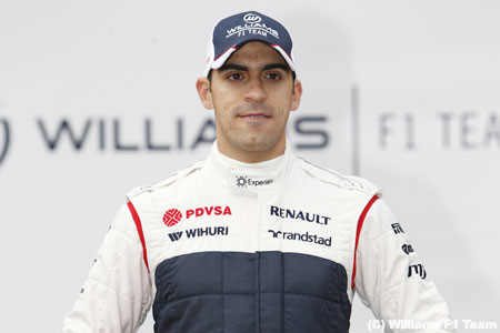 マルドナード「早く開幕してほしい」