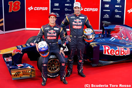 「ウェバーでは不十分」とビルヌーブ