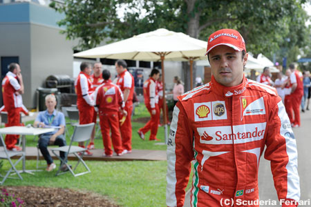 マッサ「僕に対する期待が大きくなった」