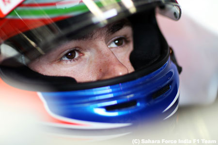 ディ・レスタ「目標はQ3進出」