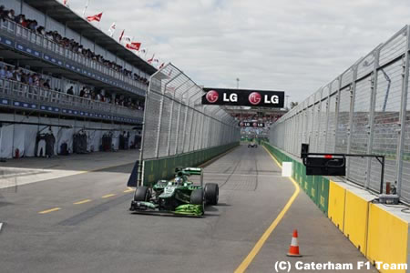 ピック「スーパーソフトのロングランでタイムは安定していた」