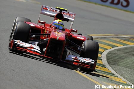 マッサ「レッドブルは最初から強いだろうと思っていた」