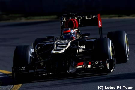 ライコネン「トラブルとは無縁の1日を過ごせてよかった」