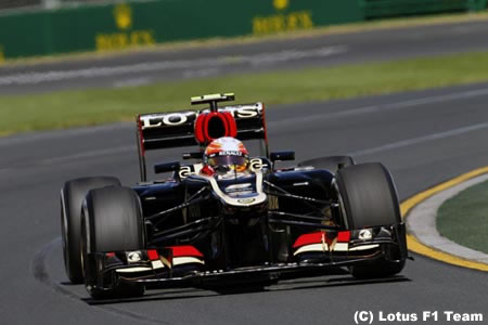 グロジャン「かなり期待できる」