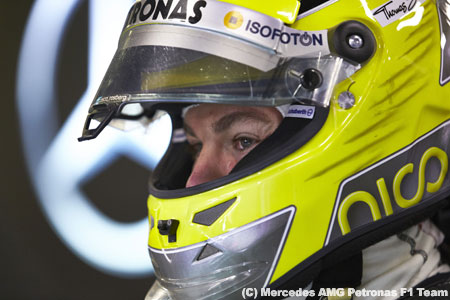 ハミルトンにない「別の強み」があるとロズベルグ