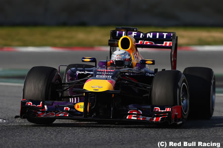 F1開幕戦オーストラリアGPフリー走行1回目、詳細レポート