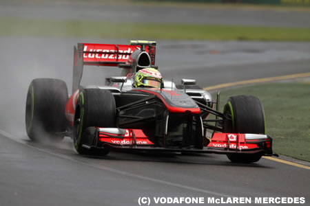 ペレス「まだ本来の競争力がない」