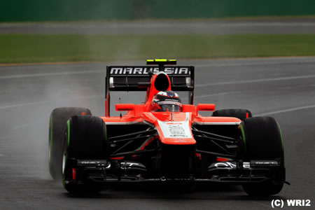 チルトン「最終ラップで黄旗の影響を受けたのは残念」