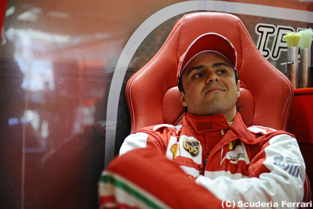 マッサ、完全復調