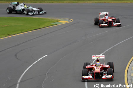 マッサ「アロンソのようにピットストップを早めたら表彰台も可能だったかも」