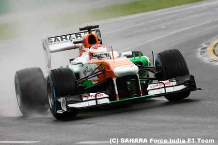 ディ・レスタ「Q3に進出するつもりでやってきた」