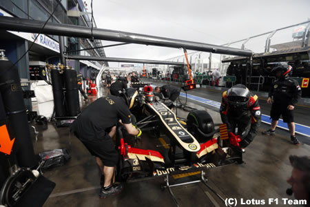 ライコネン「マシンの状態は良い」