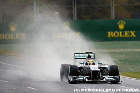 ハミルトン「最後にうまくまとめることができた」