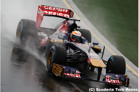 ベルニュ「タイヤ選択を間違い、Q3進出を逃した」