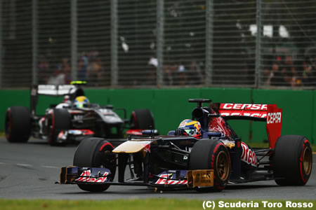 ベルニュ「全レースでポイント獲得を狙える」