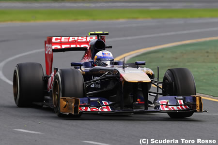 リチャルド「排気系統のトラブルが発生した」