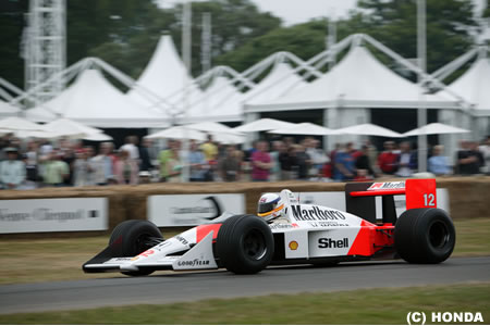 ホンダ関係者、マクラーレンへのF1エンジン供給検討と認める