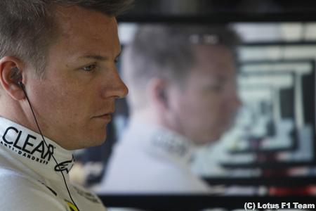 ライコネン「うまくいけばいい週末になる」