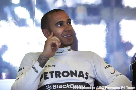 ハミルトン「マクラーレンの方がメルセデスAMGより高額を提示」