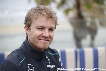 ロズベルグ「セパン特有のスコールは大歓迎！」