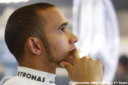 ハミルトン「まだマレーシアで勝ったことがない」