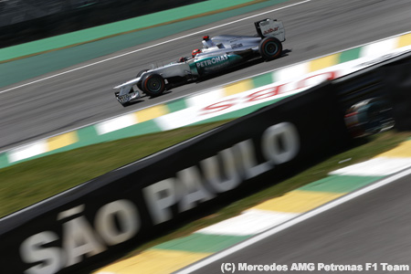 F1ブラジルGP、開催地変更の可能性