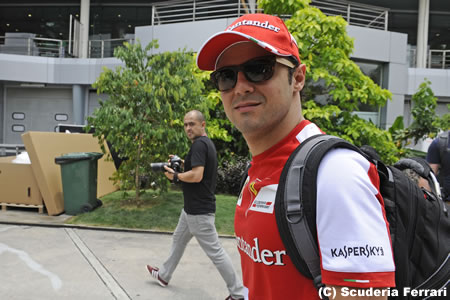 マッサ「クルマは去年よりずっといい」