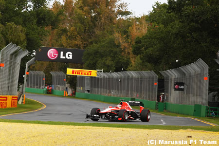 マルシャ、いまだにF1商業契約がまとまらず