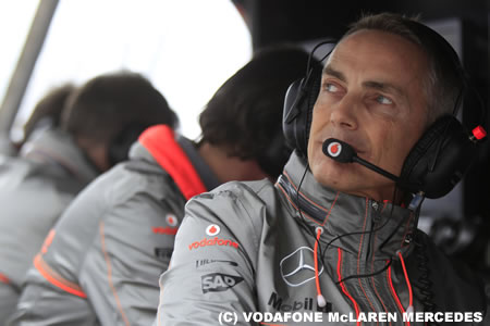 マクラーレンの不調、チーム代表の責任問題に？