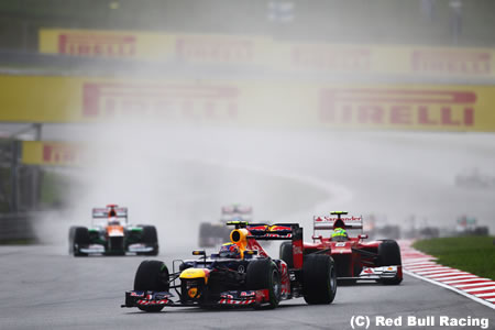 F1第2戦マレーシアGPの見どころ