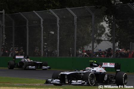 ウィリアムズの復活に懐疑的な元F1ドライバー