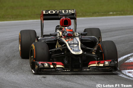 ライコネン「かなり重い状態で走った」