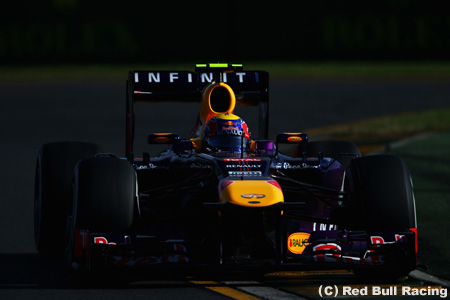 F1第2戦マレーシアGPフリー走行1回目の結果