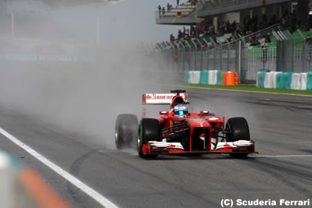 アロンソ「優勝の夢だって出てくる」