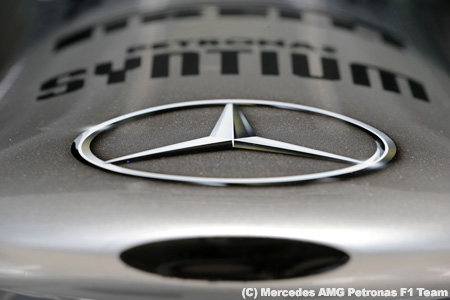 首脳陣の体制変更が続くメルセデスAMG