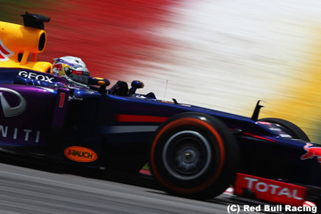 F1第2戦マレーシアGP予選、詳細レポート