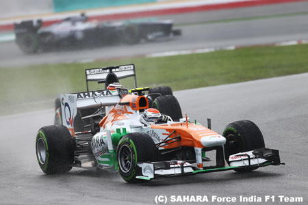 スーティル「2台ともホイールのナット部分に同じ問題を抱えていた」