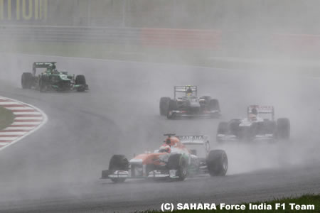 ディ・レスタ「スーティルと同じトラブル。もったいないレースだった」