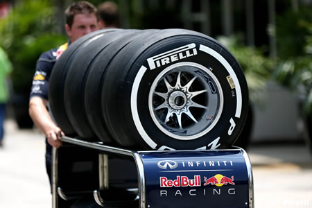 ピレリ「F1マレーシアGP決勝は3回のピットストップが予測される」