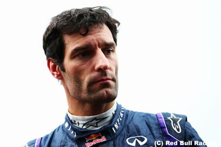 ウェバー「もう忘れたい。残念ながら巻き戻しボタンはない」