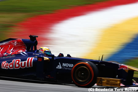 ベルニュ「ピットでのミスでタイムをロスしたのは残念」