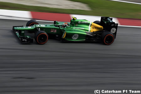 ヴァン・デル・ガルデ「ずっとチルトンの前を維持できた」