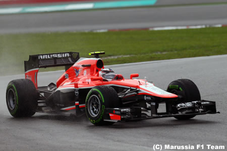 チルトン「クルマのパフォーマンスはよかった」