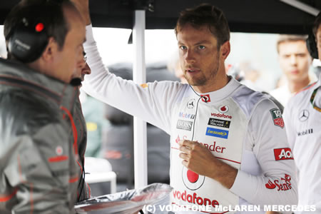 F1ドライバーを比べるのは失礼とバトン