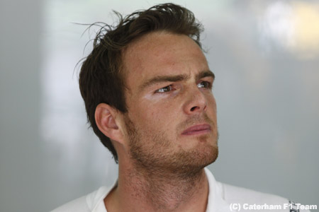 2013年F1シーズンはスペインGPから始まるとヴァン・デル・ガルデ