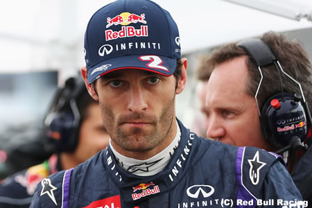 激怒ウェバーの電撃F1引退を否定する父