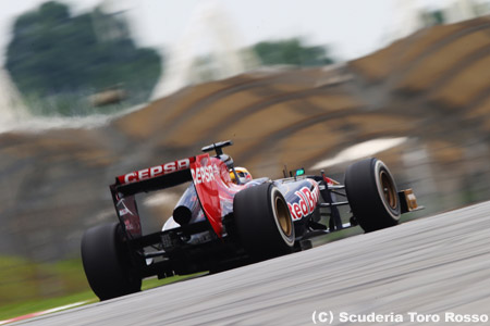 ルノー、トロ・ロッソと交渉中